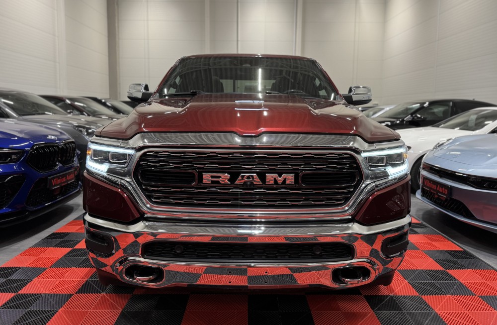 2019 Dodge Ram