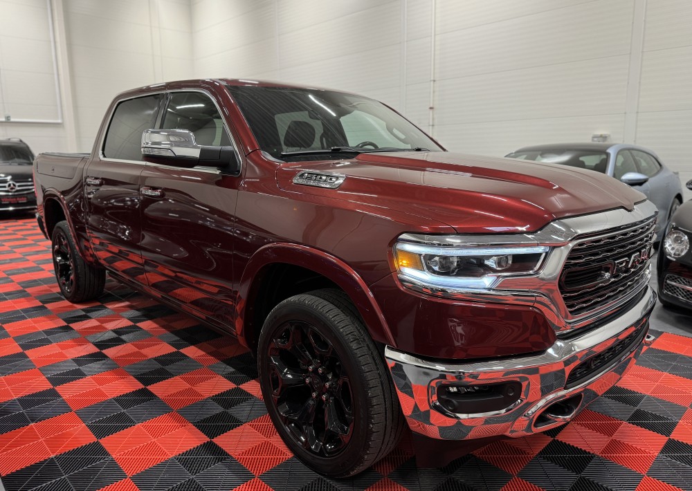 2019 Dodge Ram