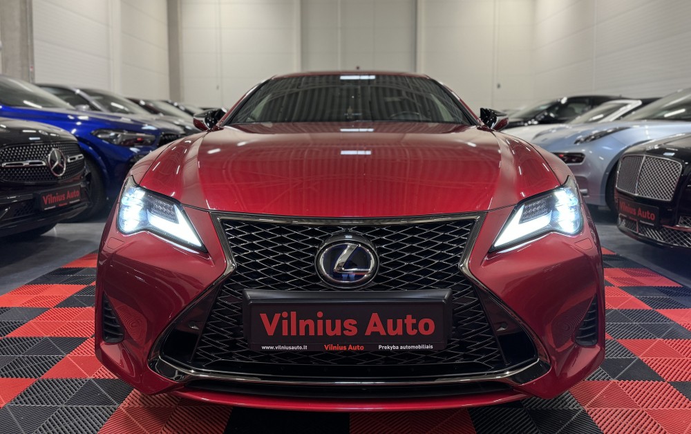 2020 Lexus RC 300