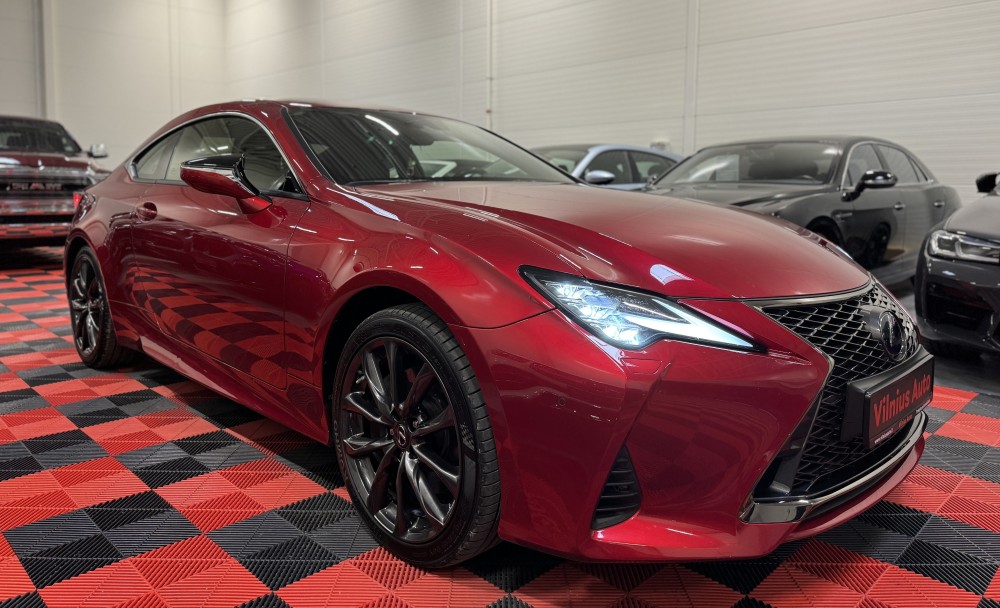 2020 Lexus RC 300