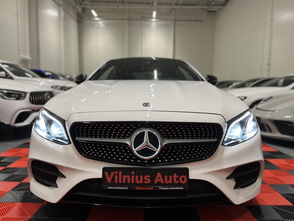 2019 Mercedes-Benz E450