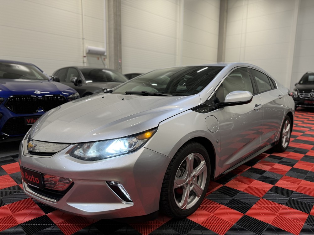 2019 Chevrolet Volt