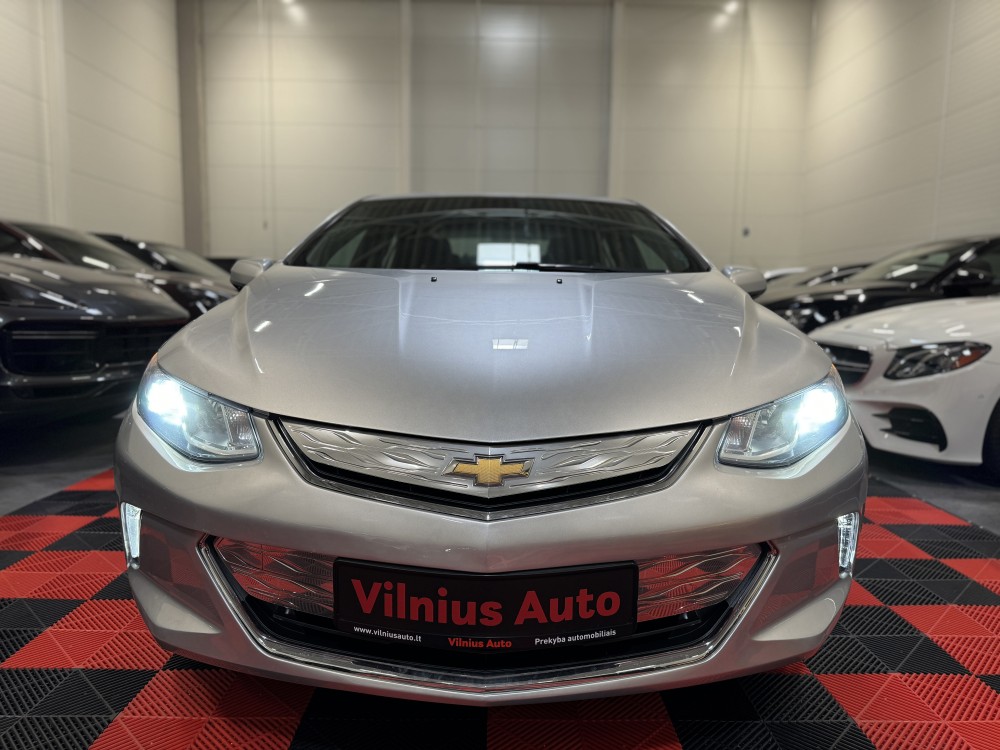 2019 Chevrolet Volt