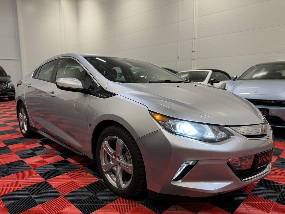 2019 Chevrolet Volt