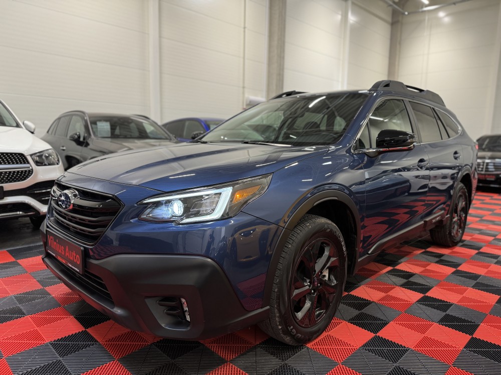 2021 Subaru Outback