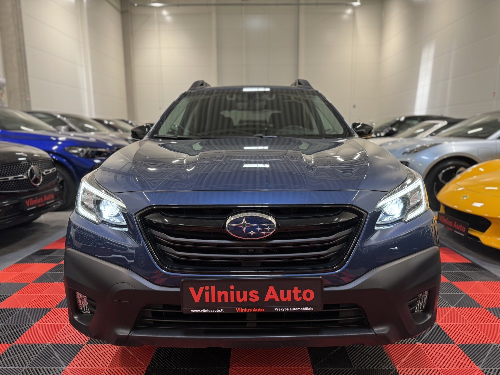 2021 Subaru Outback