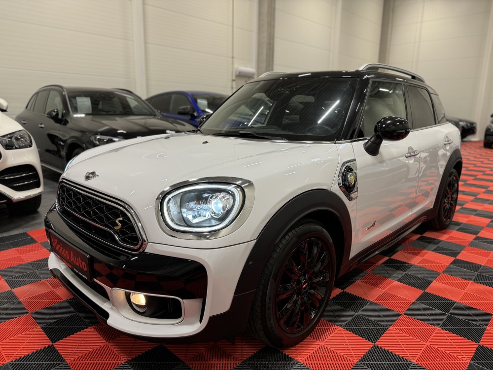 2019 Mini Countryman S