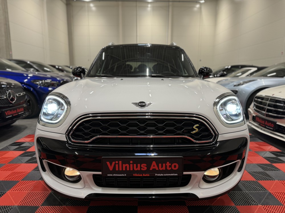 2019 Mini Countryman S