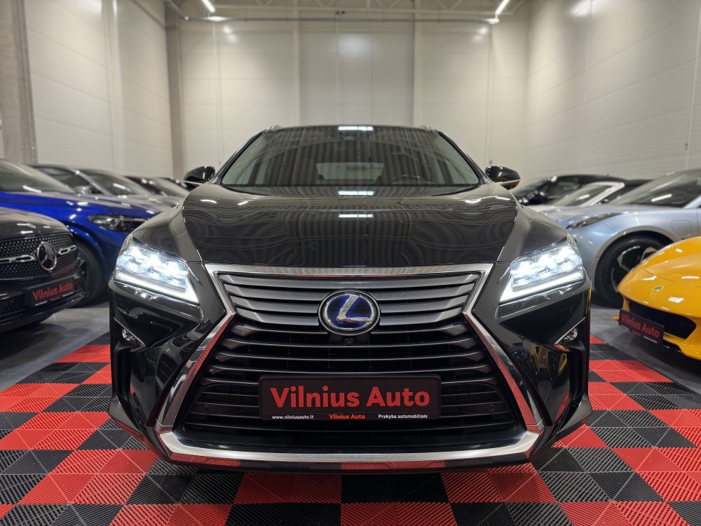 2019 Lexus RX 450h