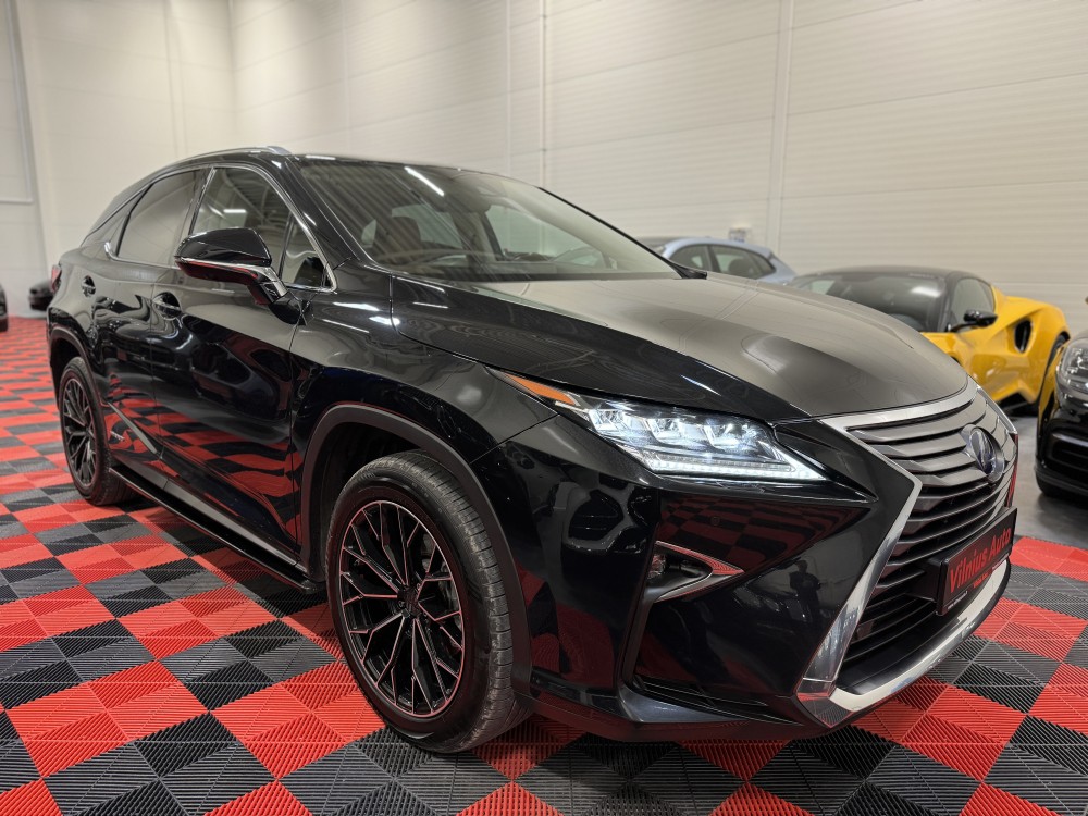 2019 Lexus RX 450h