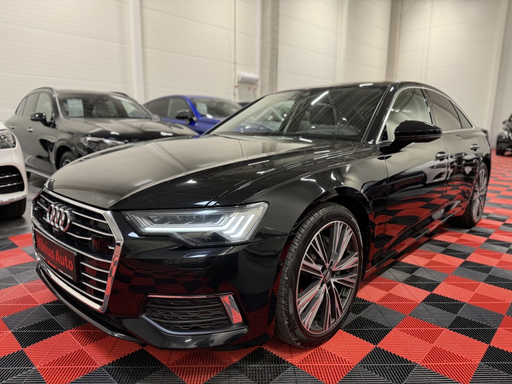 2018 Audi A6