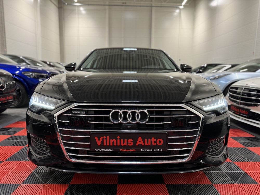 2018 Audi A6