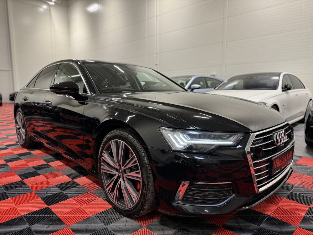 2018 Audi A6