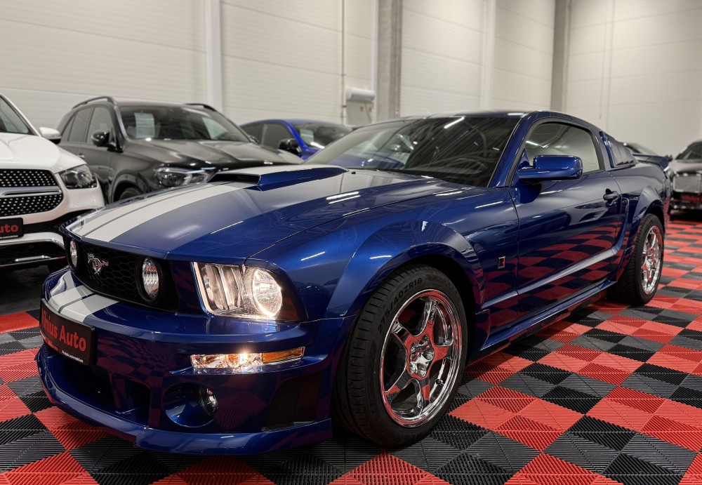 2007 Ford Mustang