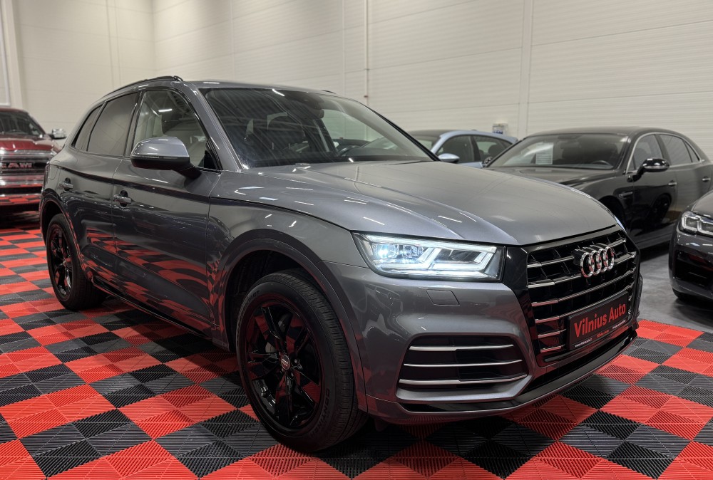 2018 Audi Q5