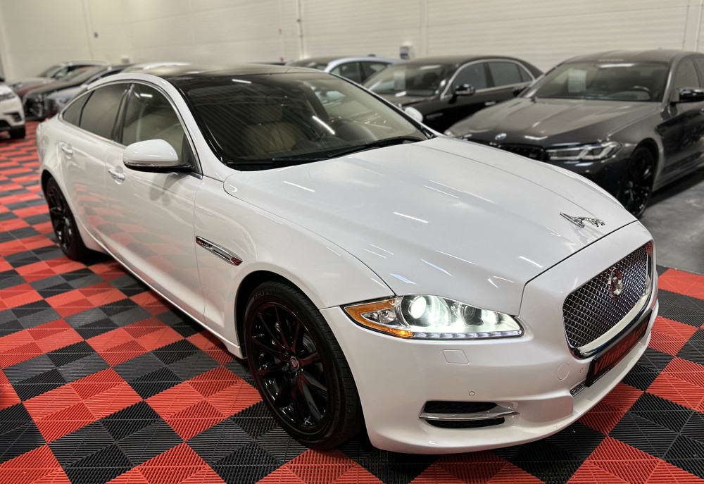 2015 Jaguar XJ