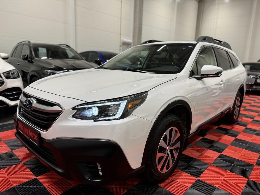 2022 Subaru Outback