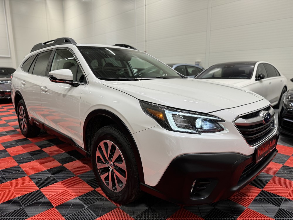 2022 Subaru Outback