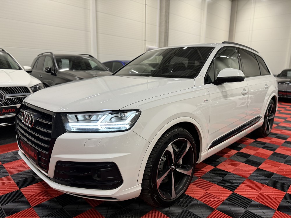 2019 Audi Q7