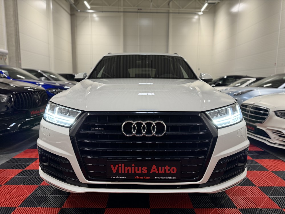 2019 Audi Q7