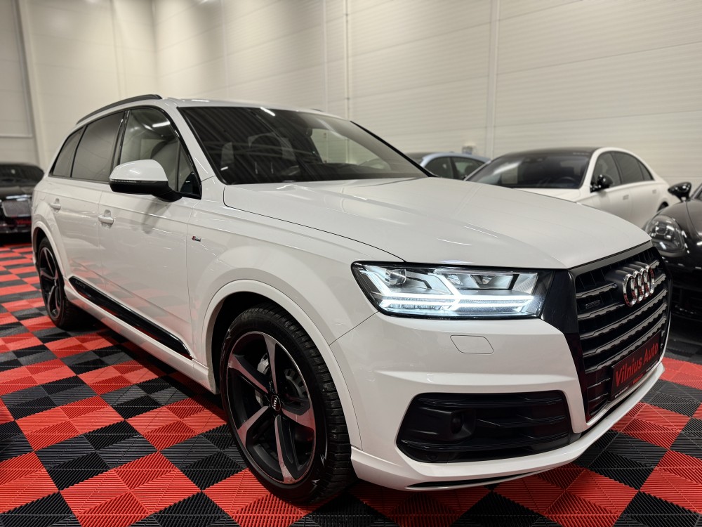 2019 Audi Q7