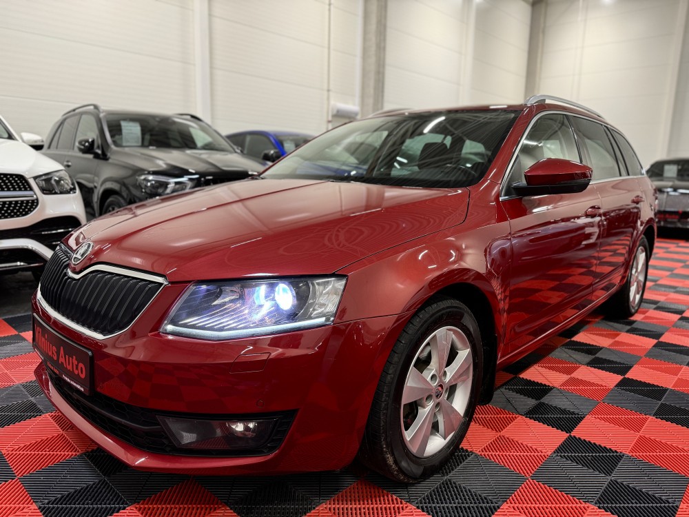 2017 Skoda Octavia