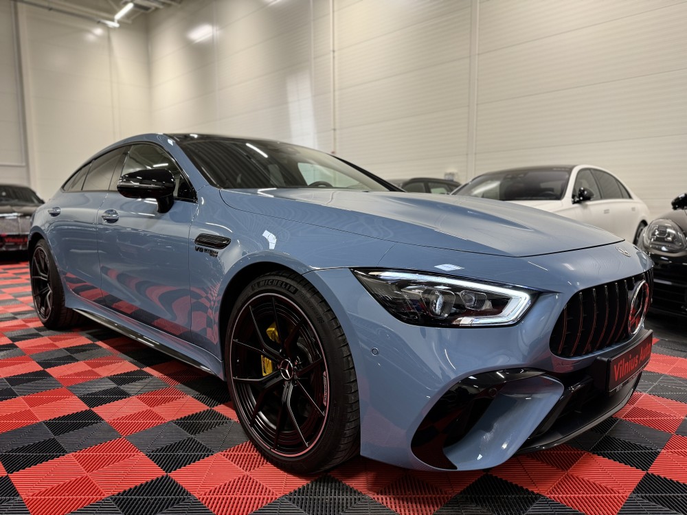 2023 Mercedes-Benz AMG GT S