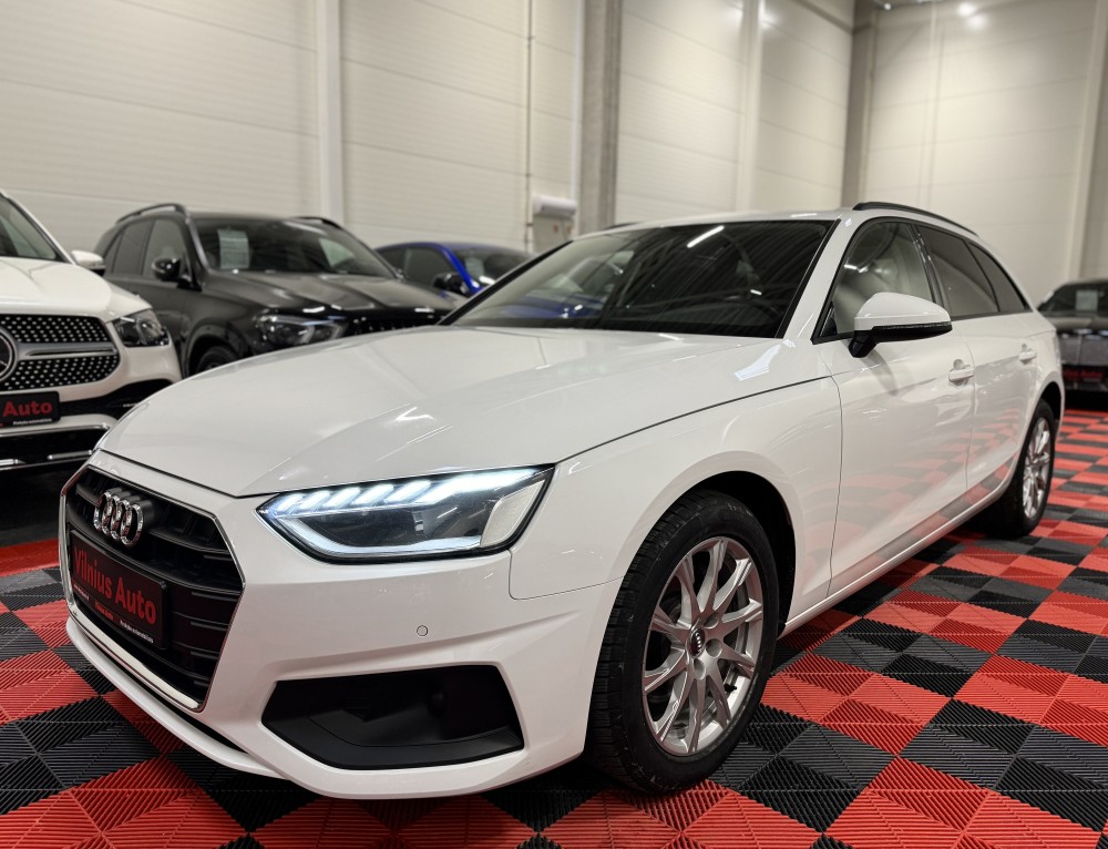 2019 Audi A4