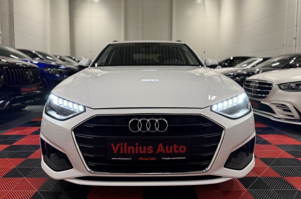 2019 Audi A4