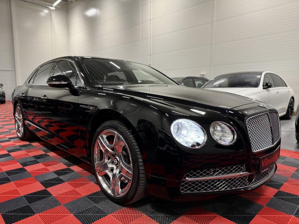 2014 Bentley Flying Spur