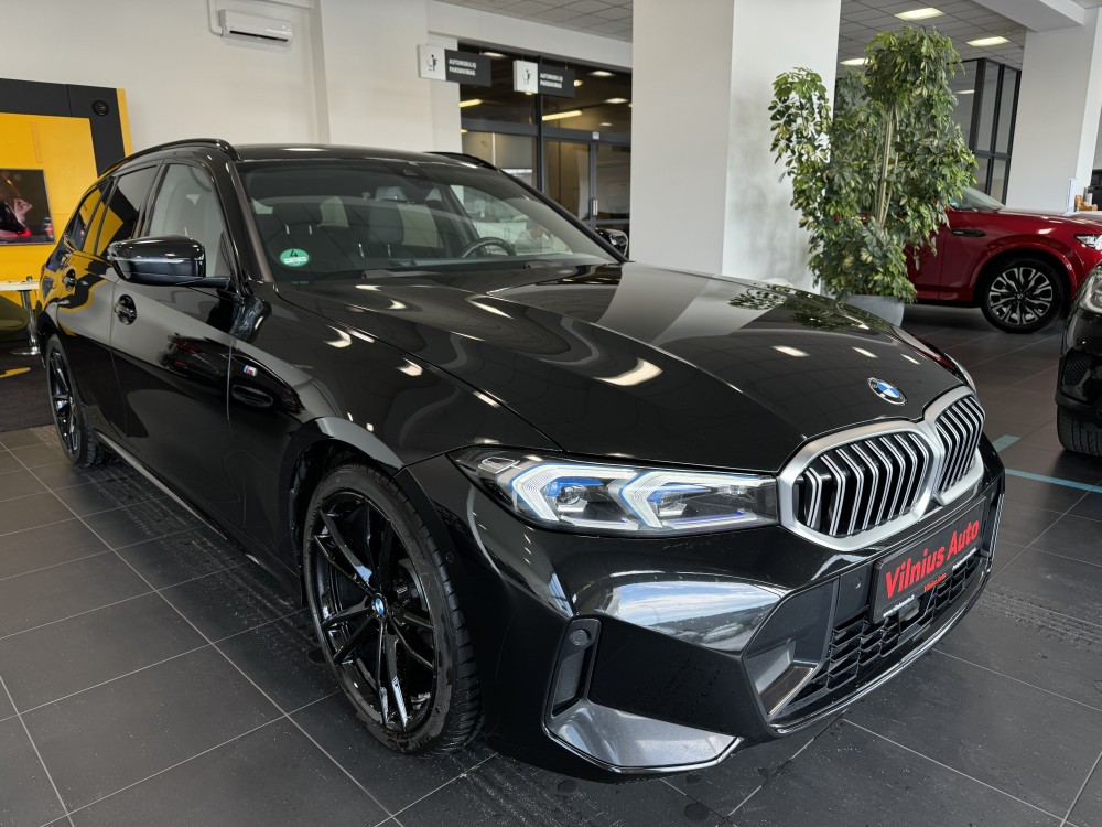 2023 BMW 320