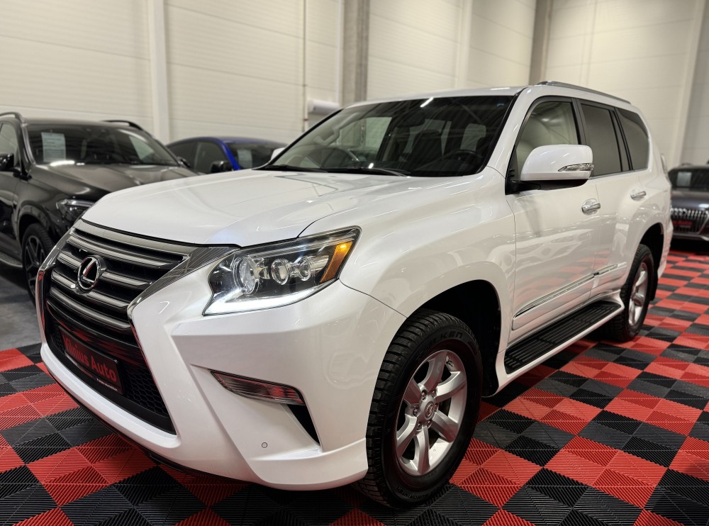 2018 Lexus GX 460