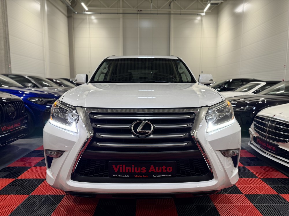 2018 Lexus GX 460