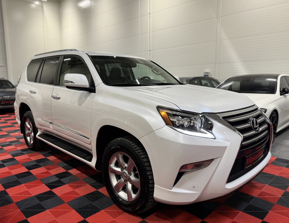 2018 Lexus GX 460