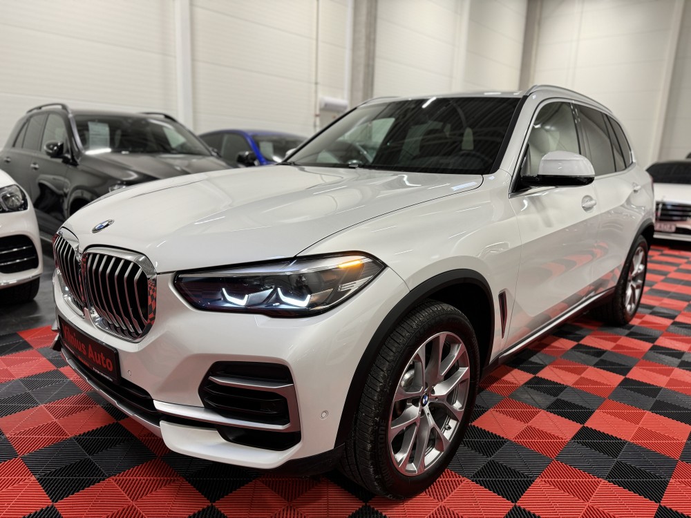 2022 BMW X5