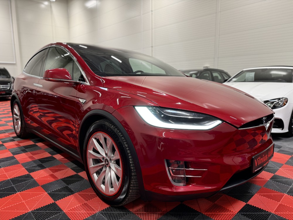 2016 Tesla Model X