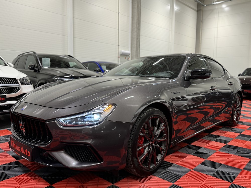 2022 Maserati Ghibli