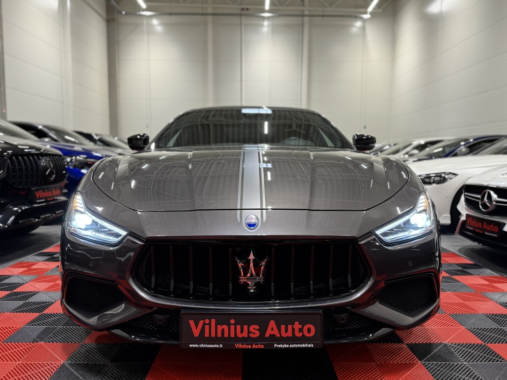 2022 Maserati Ghibli