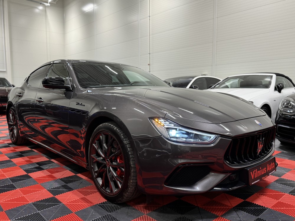 2022 Maserati Ghibli