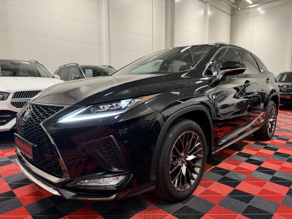 2021 Lexus RX 450h