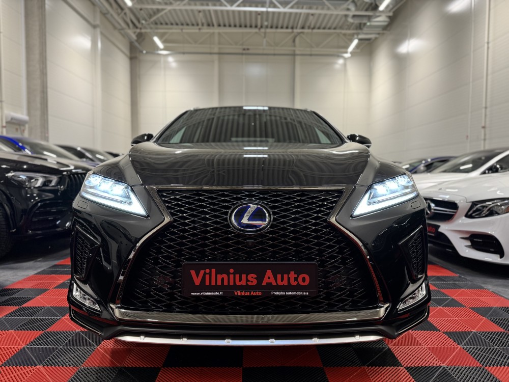 2021 Lexus RX 450h