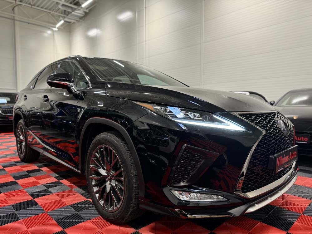 2021 Lexus RX 450h