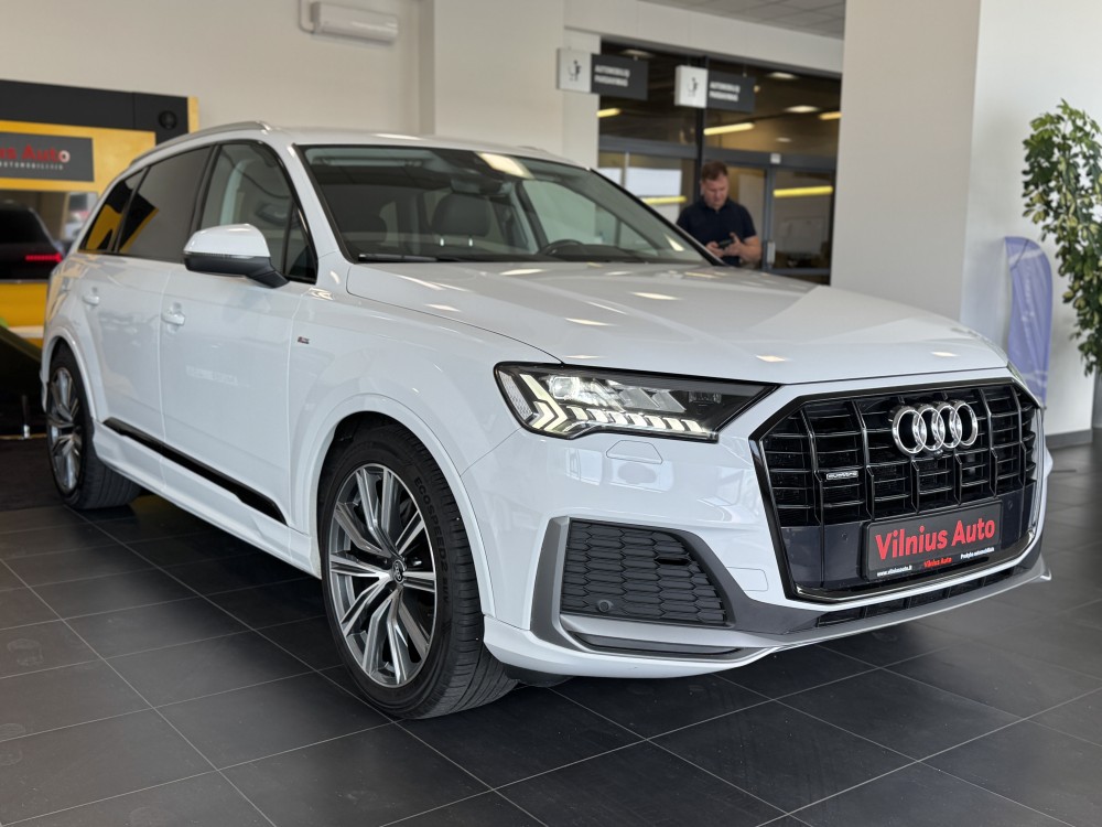 2020 Audi Q7