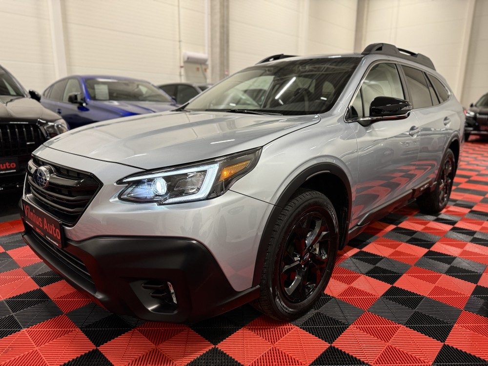 2020 Subaru Outback