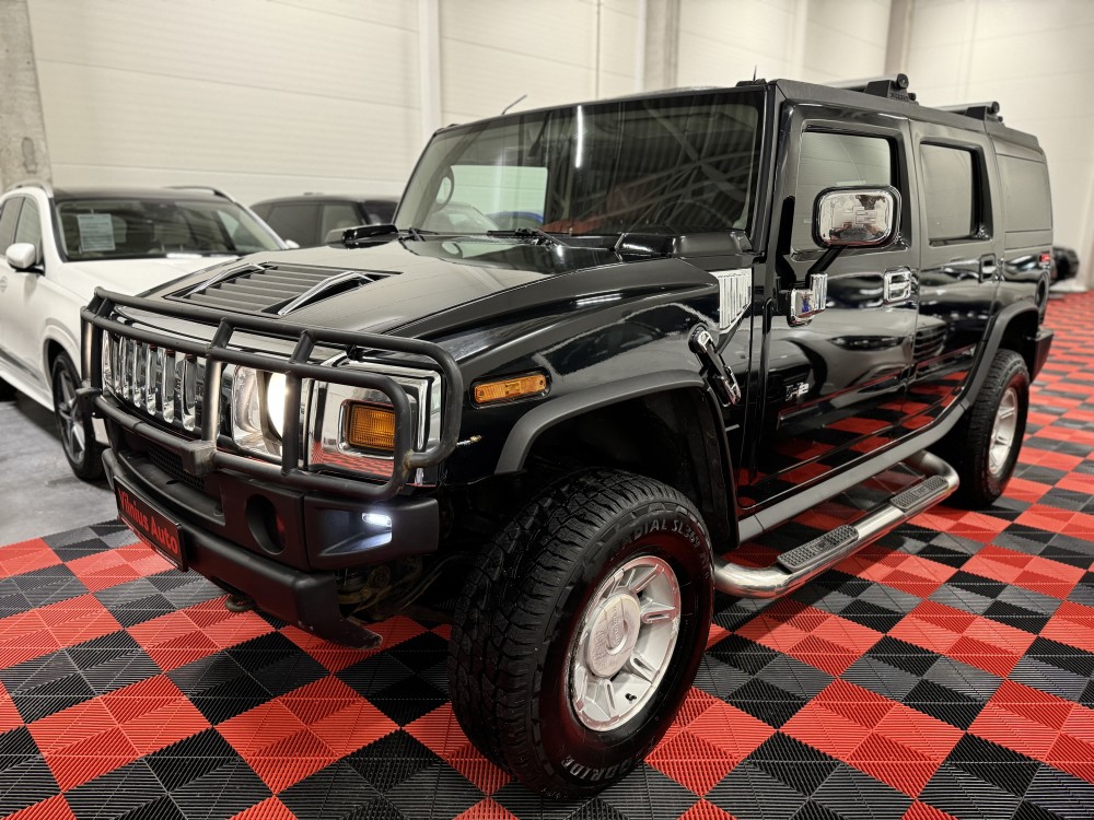 2003 Hummer H2