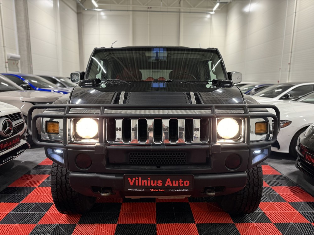 2003 Hummer H2