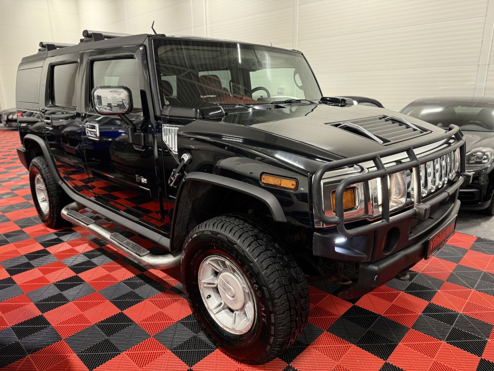 2003 Hummer H2