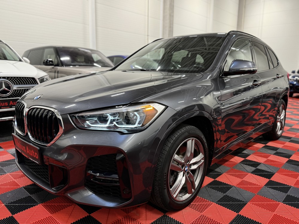 2021 BMW X1