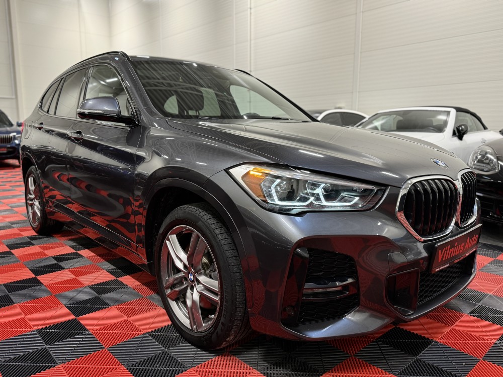 2021 BMW X1