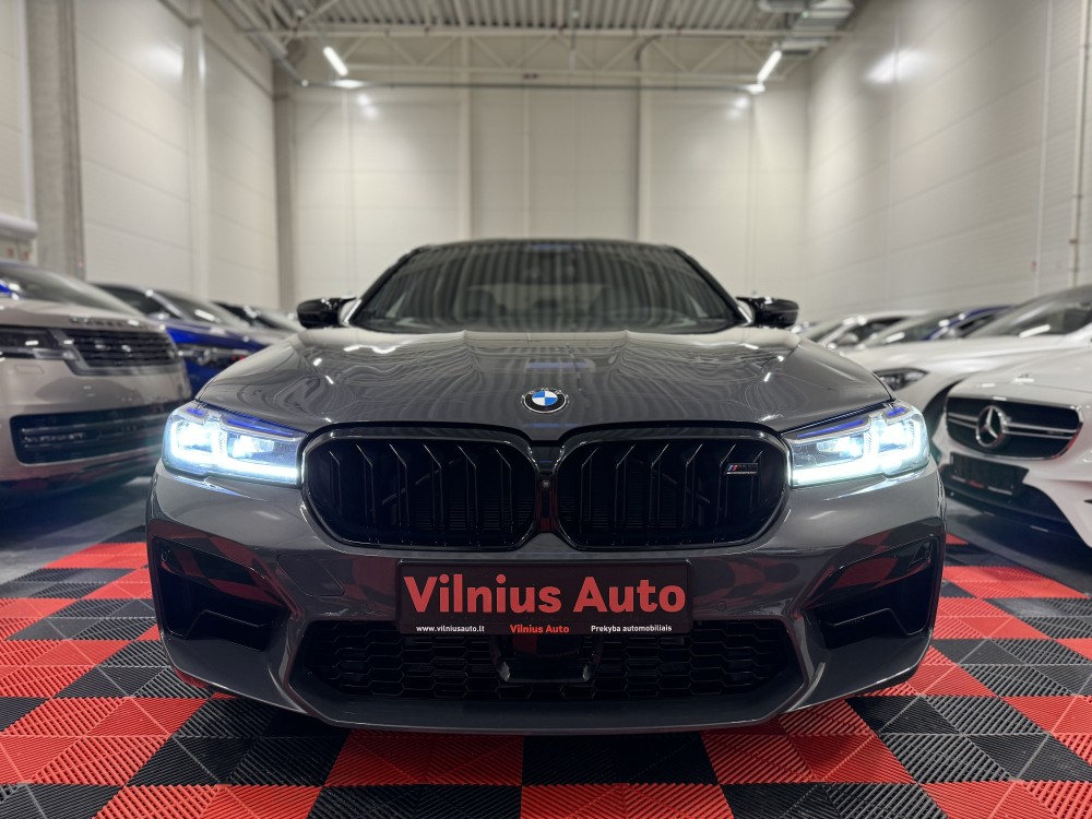 2021 BMW M5